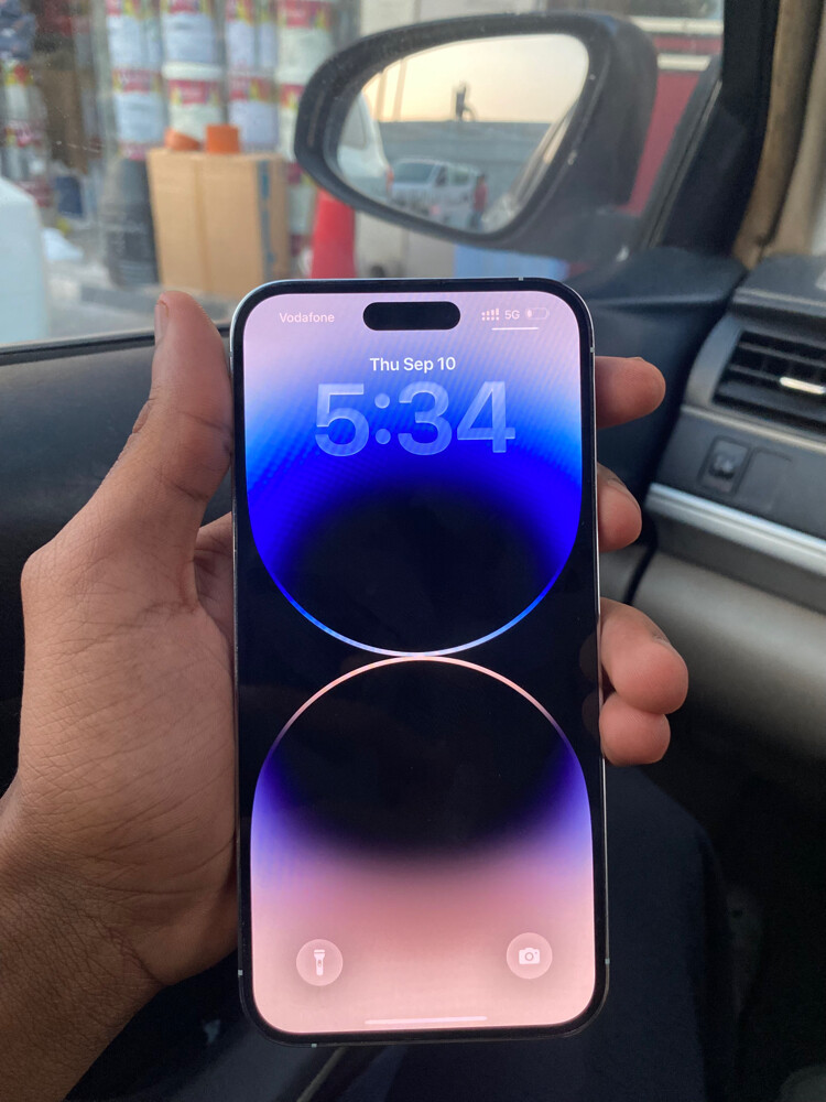 iPhone 14 Pro Max  - 2