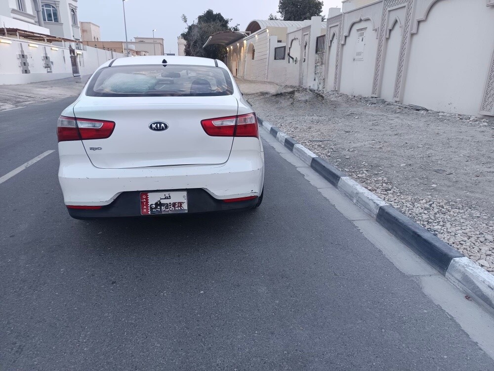 كيا ريو - 3