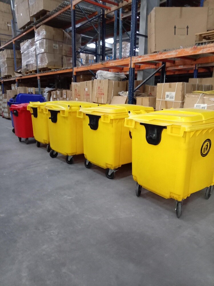 garbage bin - 3