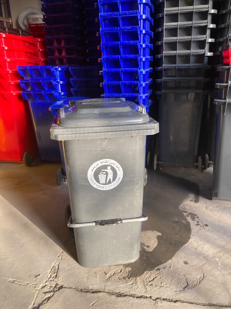 garbage bin - 9