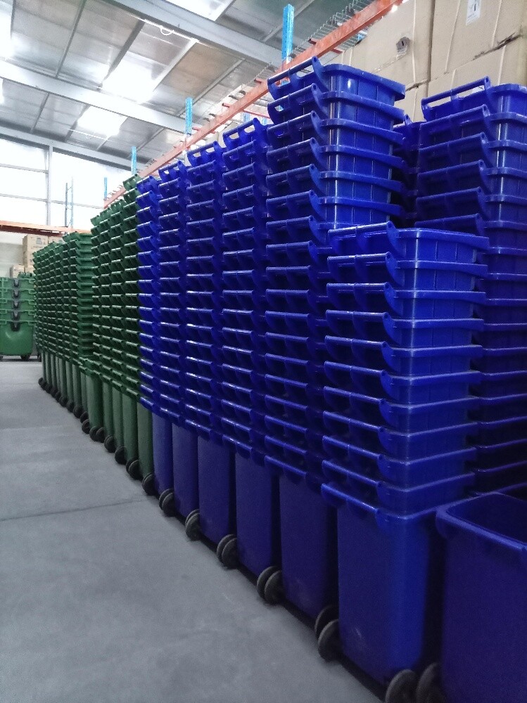 garbage bin - 6