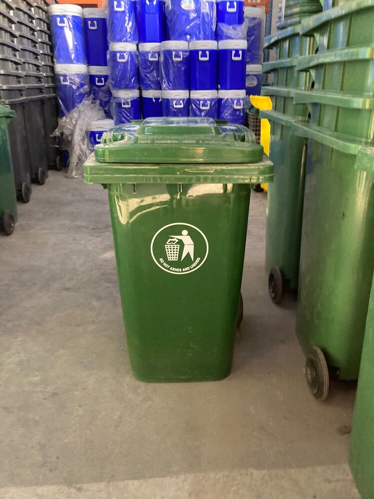 garbage bin - 10