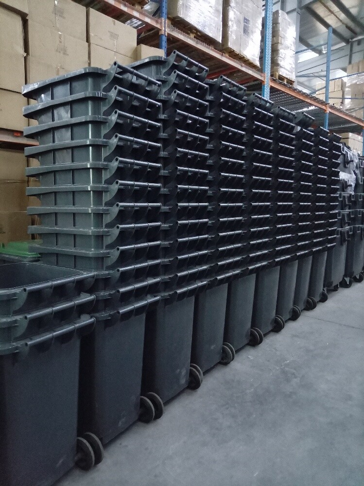garbage bin - 7