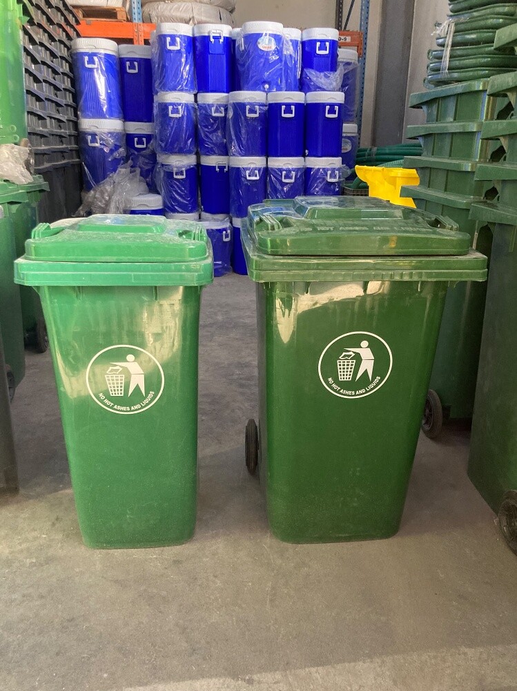 garbage bin - 14