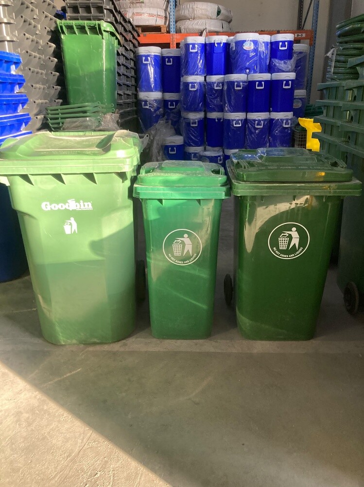 garbage bin - 13