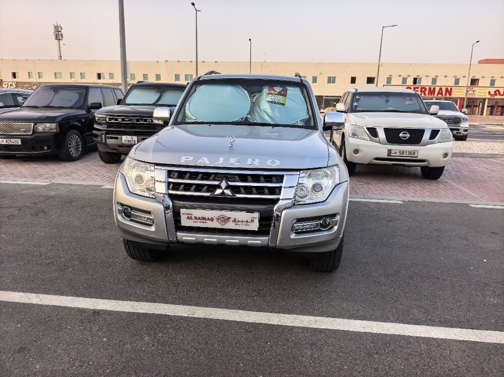 باجيرو جي ال اس - 1