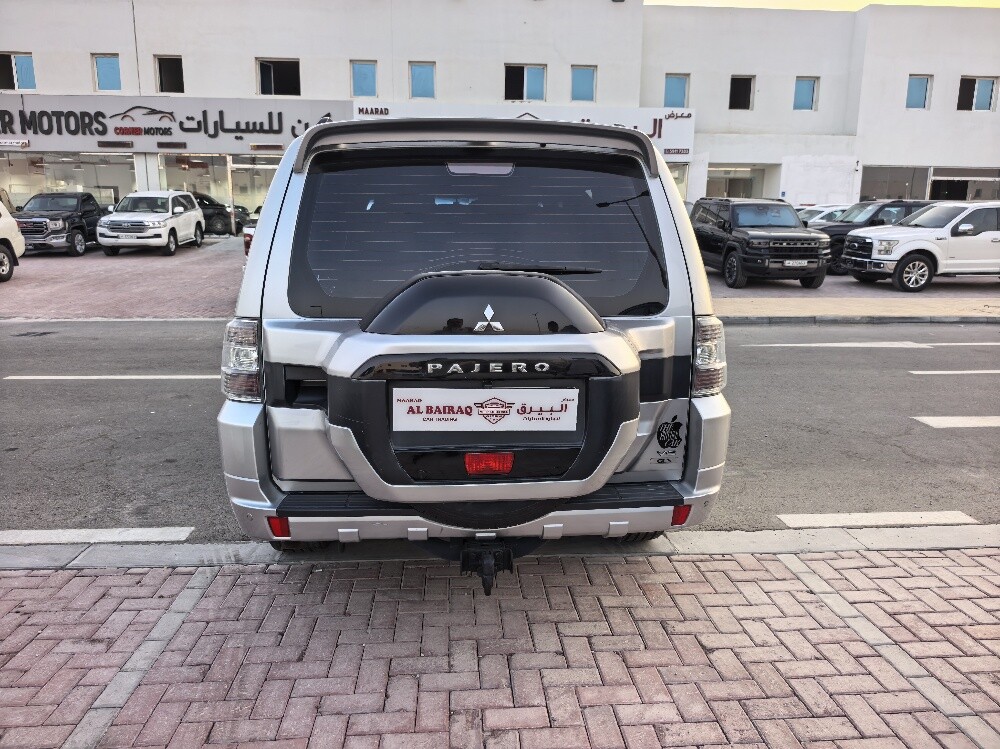 باجيرو جي ال اس - 3