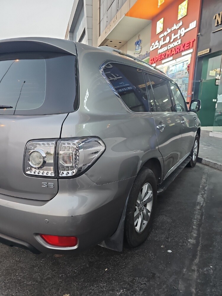 Nissan patrol SE 2012 - 3