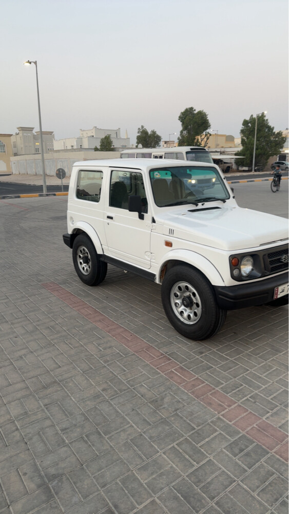 سزوكي ساموراي  - 1