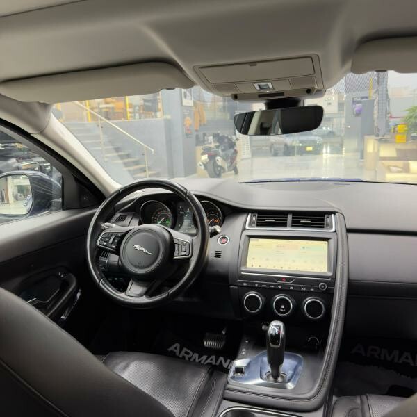 Jaguar E-Pace 2019 - 5