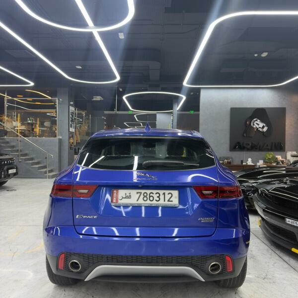 Jaguar E-Pace 2019 - 3