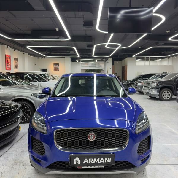 Jaguar E-Pace 2019 - 1