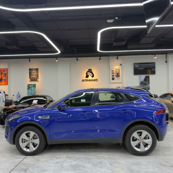 Jaguar E-Pace 2019 - 2