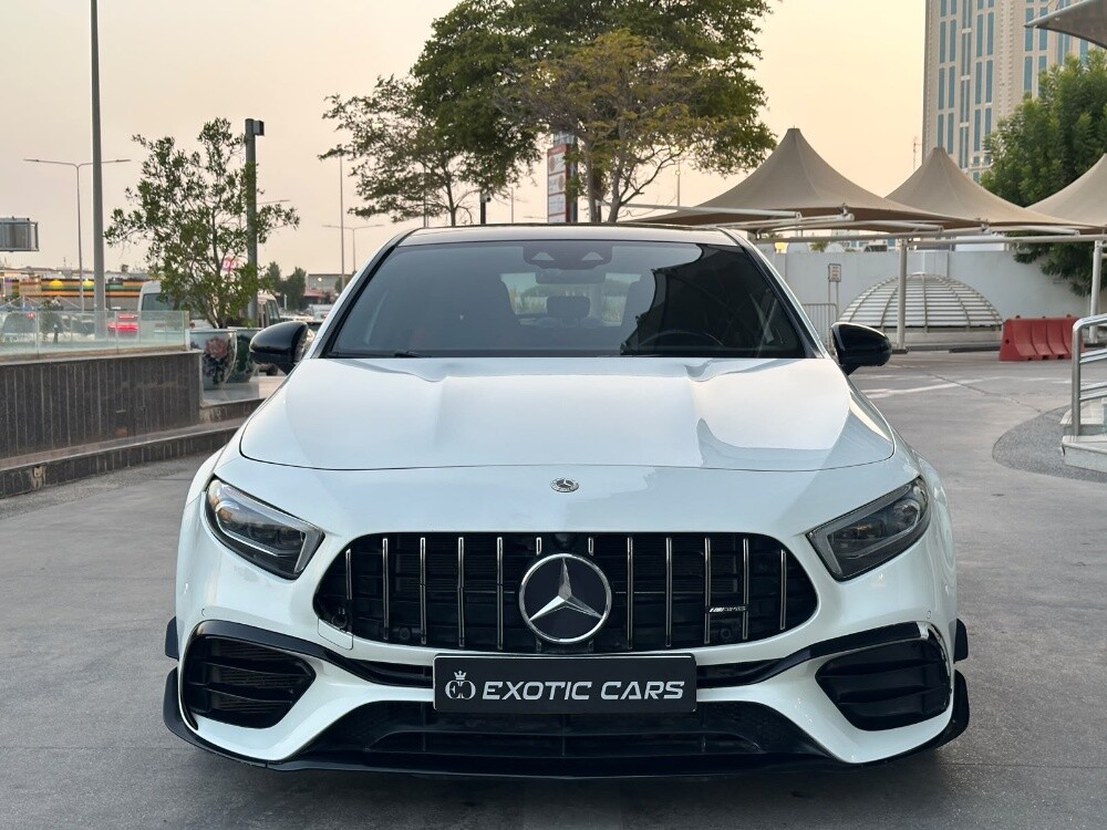 مرسيدس اي 45 اي ام جي 2021 - 2