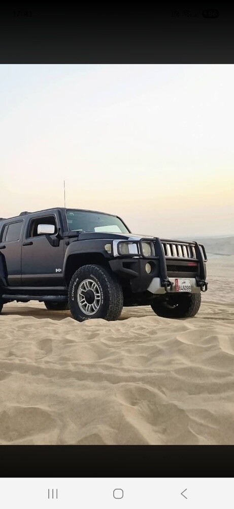 hummer h3 2009 - 1