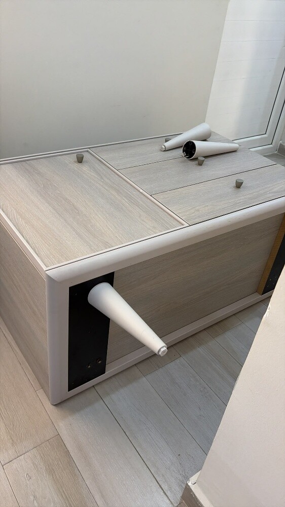 Carpenter wark - 1
