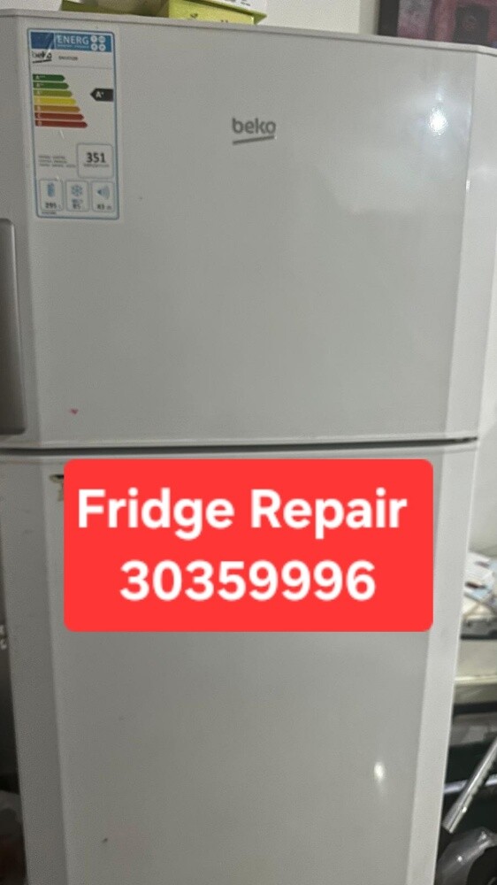 We Buying Used Damage Fridge - 1