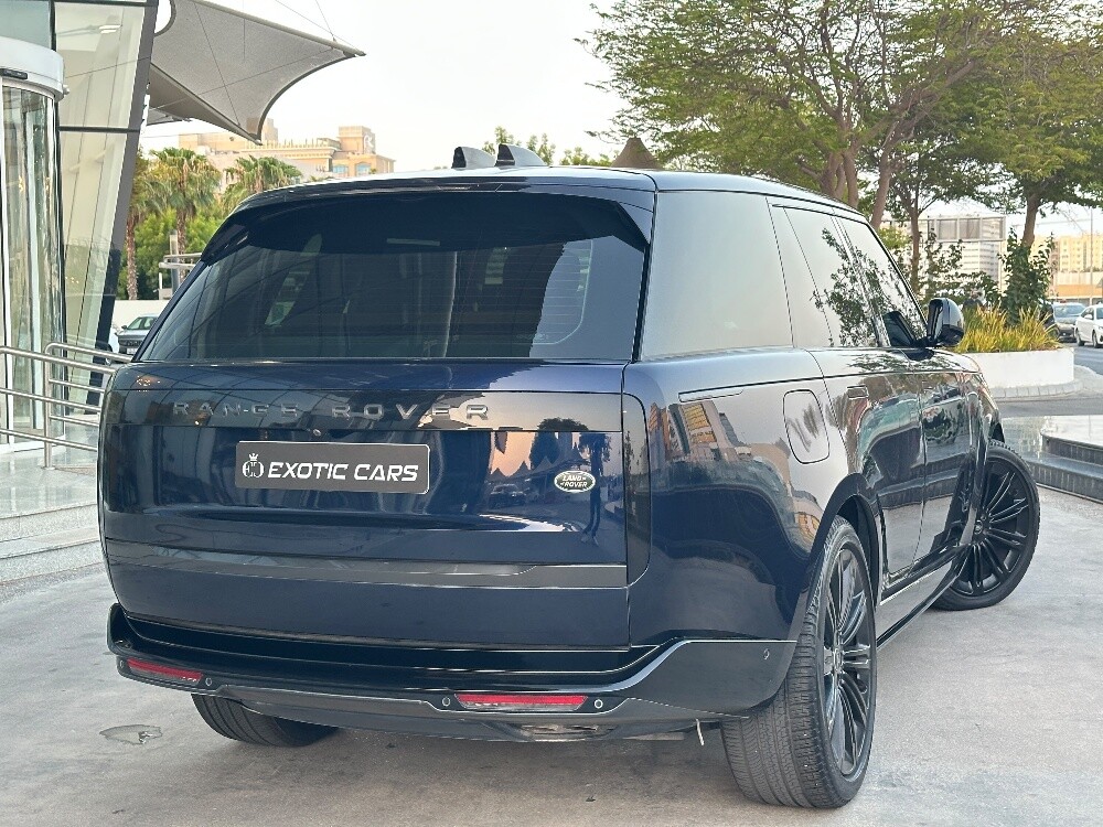 رانج روفر فوج اوتوبيوغرافي 2023 - 20