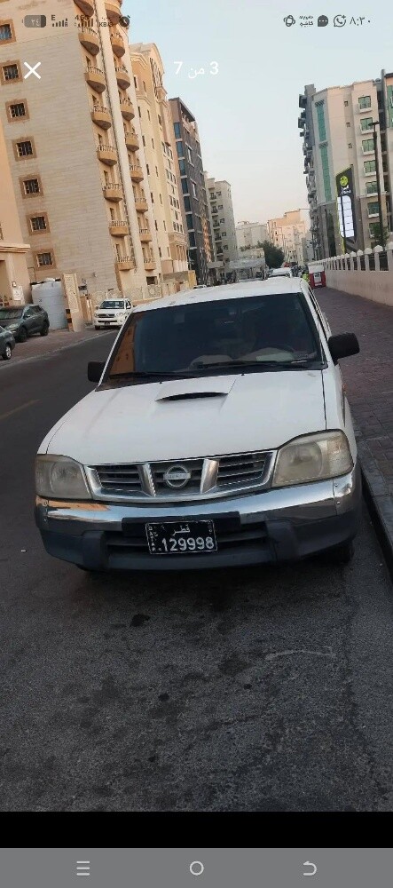 نيسان ديزل - 4