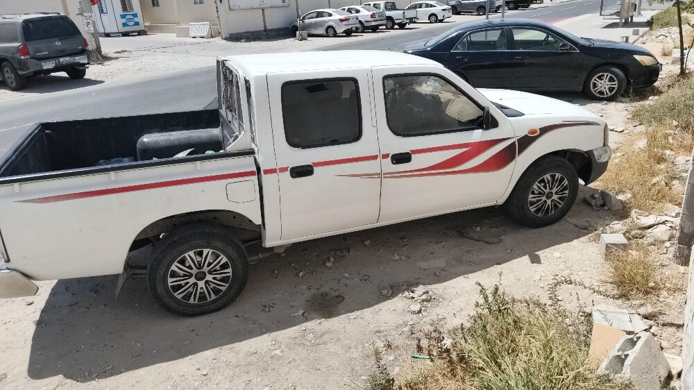 نيسان ديزل - 2