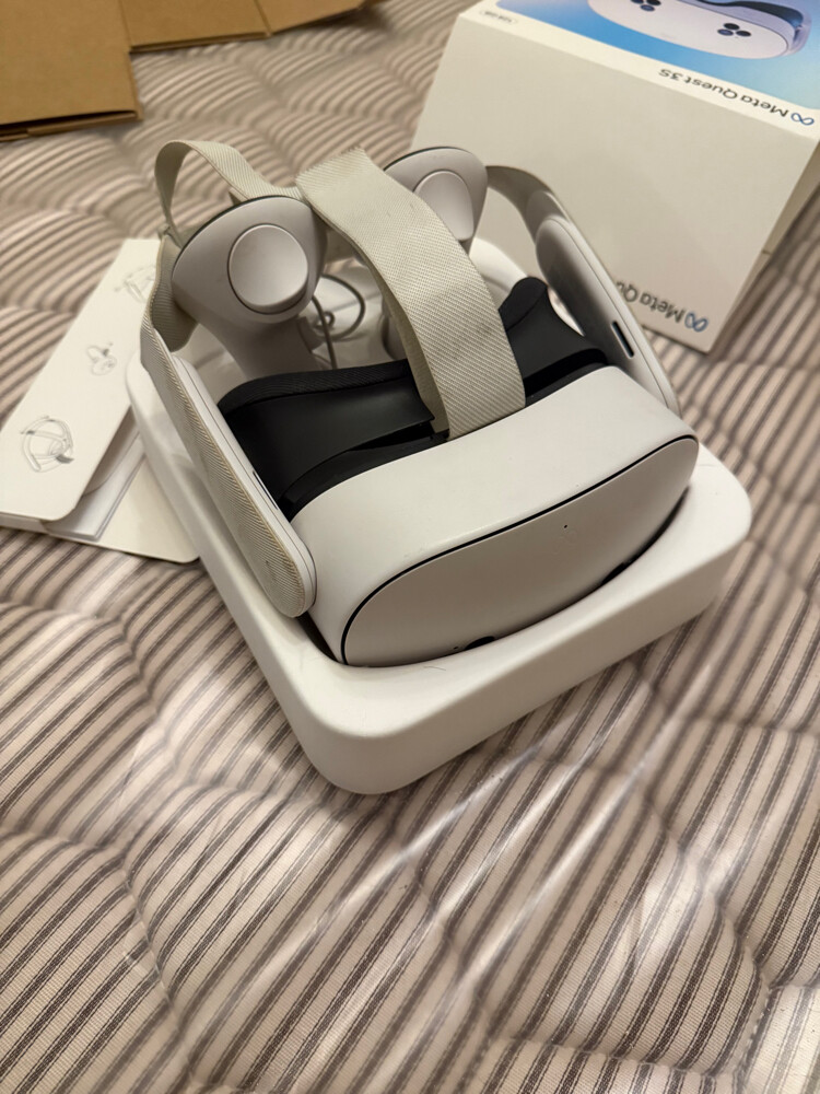 meta quest vr 128 gb - 3