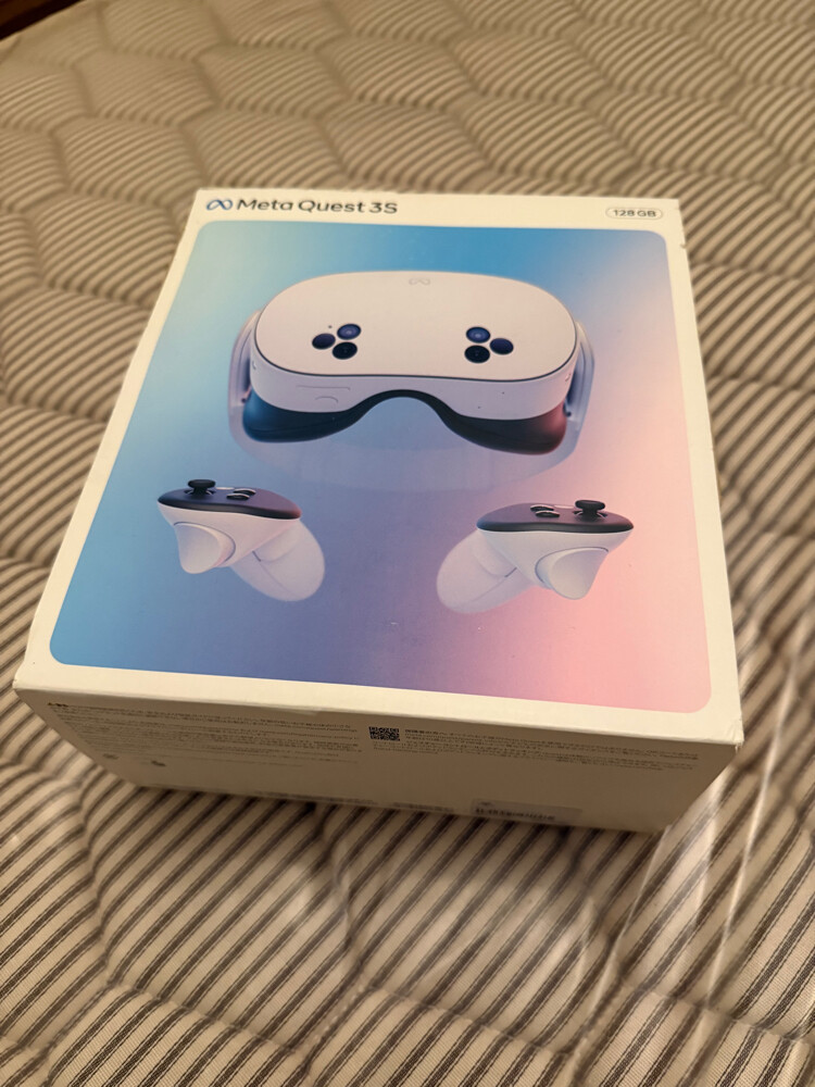 meta quest vr 128 gb - 2