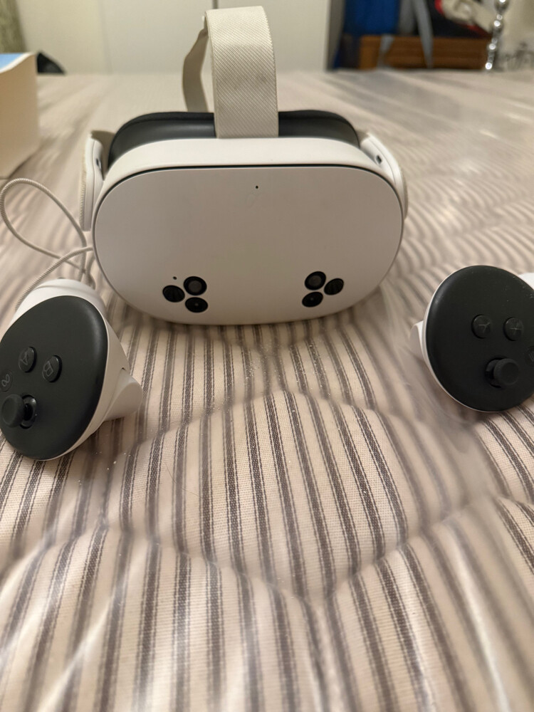 meta quest vr 128 gb - 1
