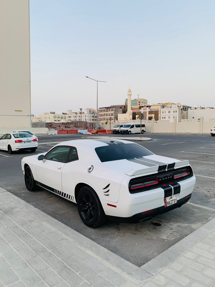 Dodge Challenger V6 2021 SXT Urgent - 12