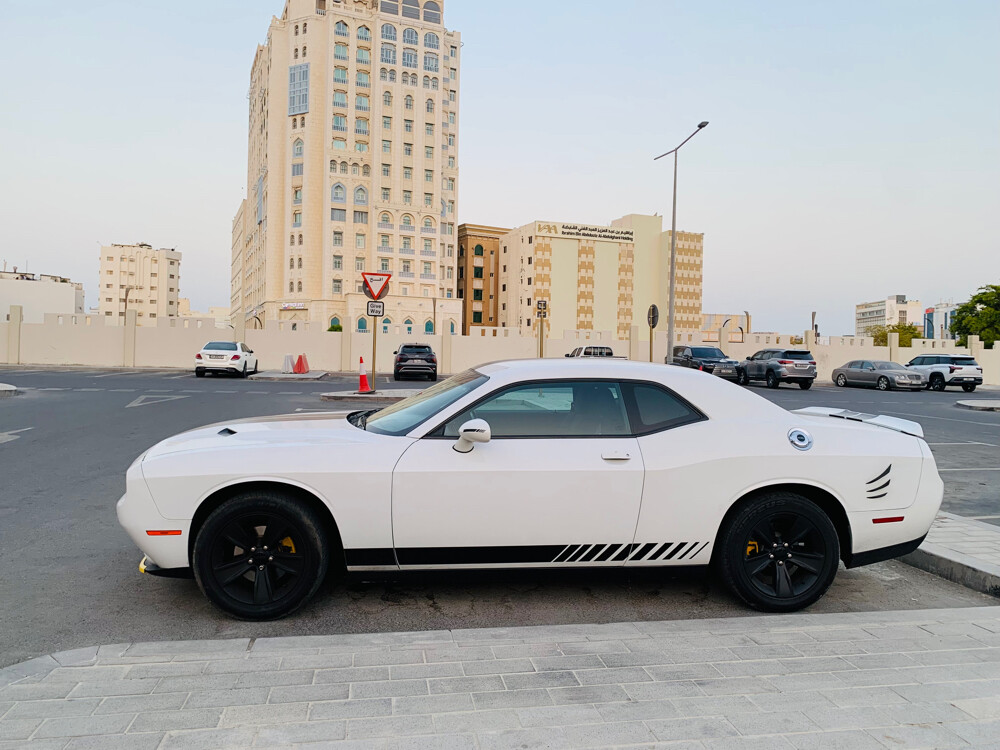 Dodge Challenger V6 2021 SXT Urgent - 10