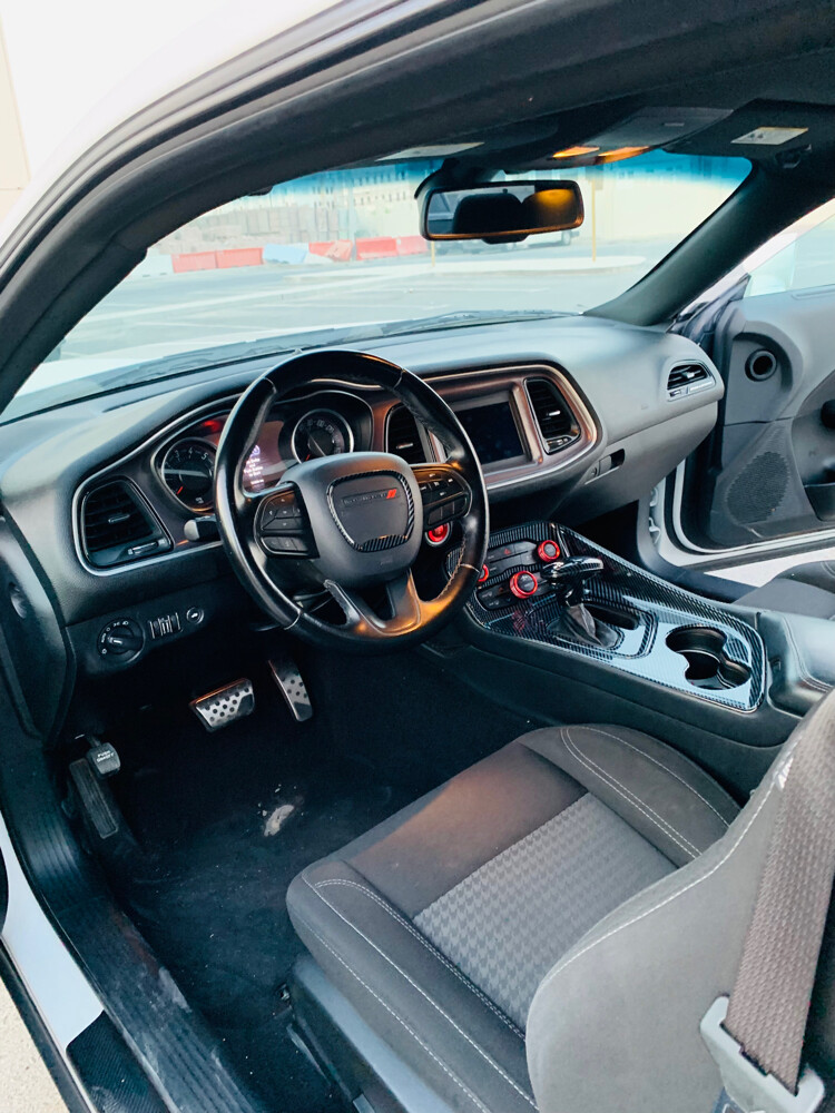 Dodge Challenger V6 2021 SXT Urgent - 6
