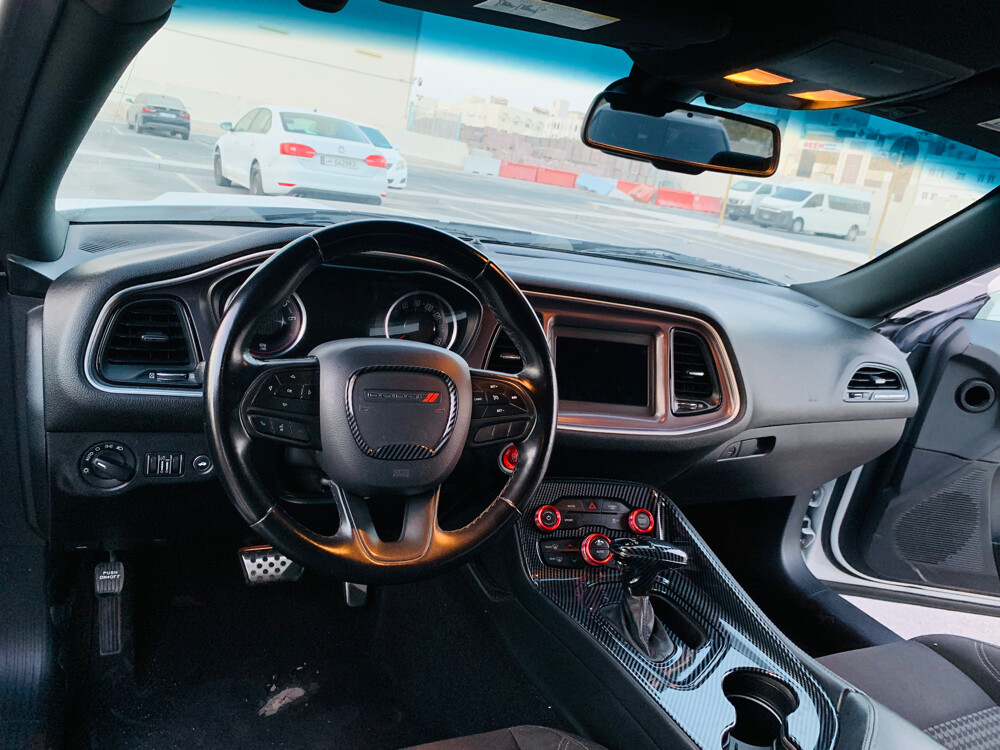 Dodge Challenger V6 2021 SXT Urgent - 7