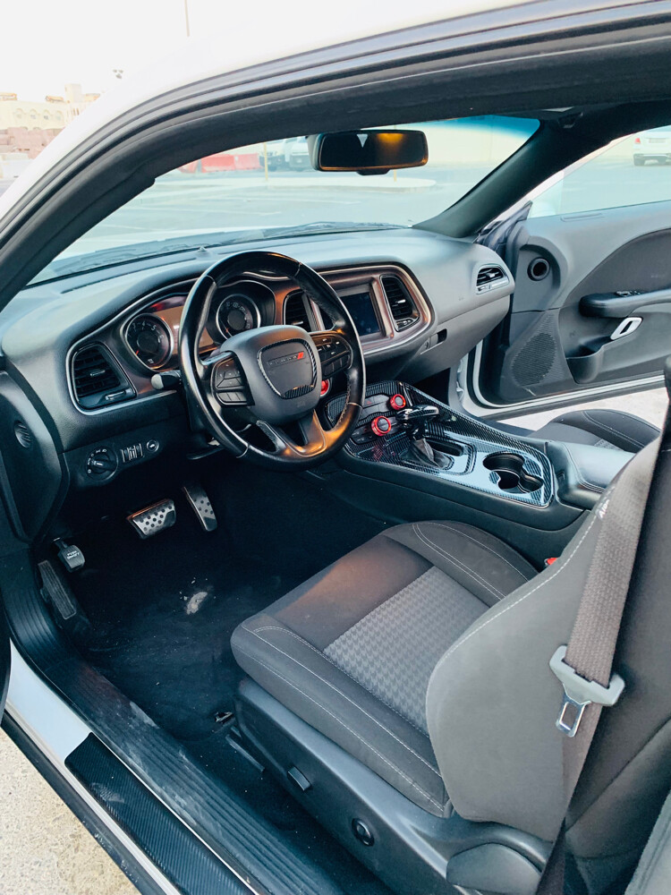 Dodge Challenger V6 2021 SXT Urgent - 8