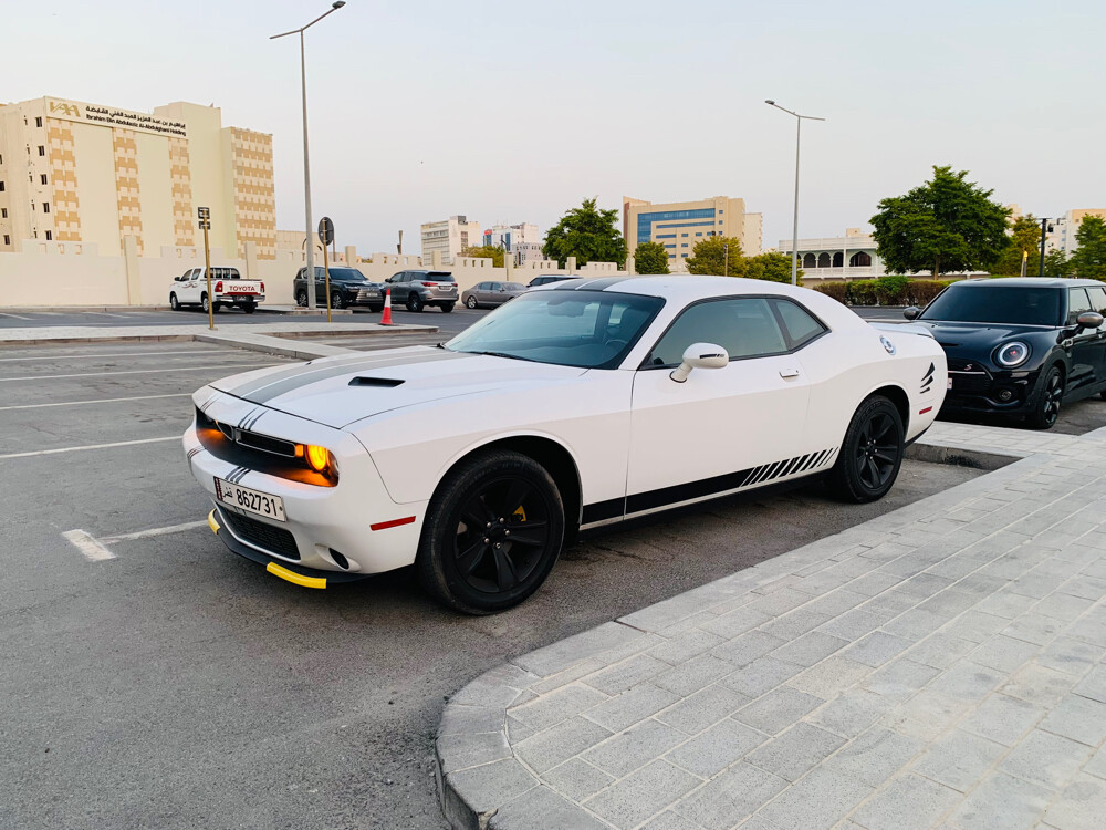 Dodge Challenger V6 2021 SXT Urgent - 4