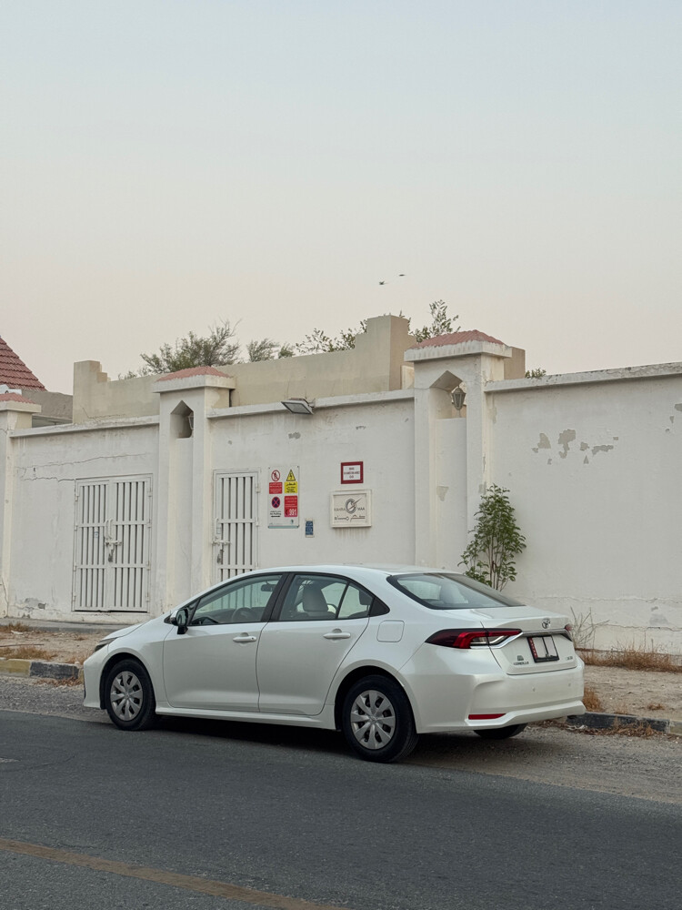 2020 COROLLA 1.6 FOR SALE - 2