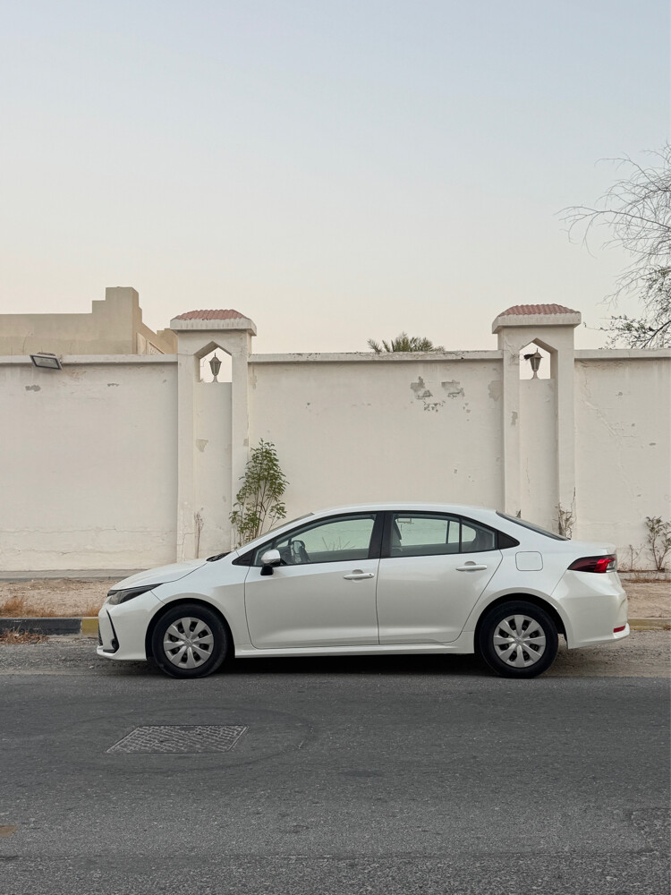 2020 COROLLA 1.6 FOR SALE - 3