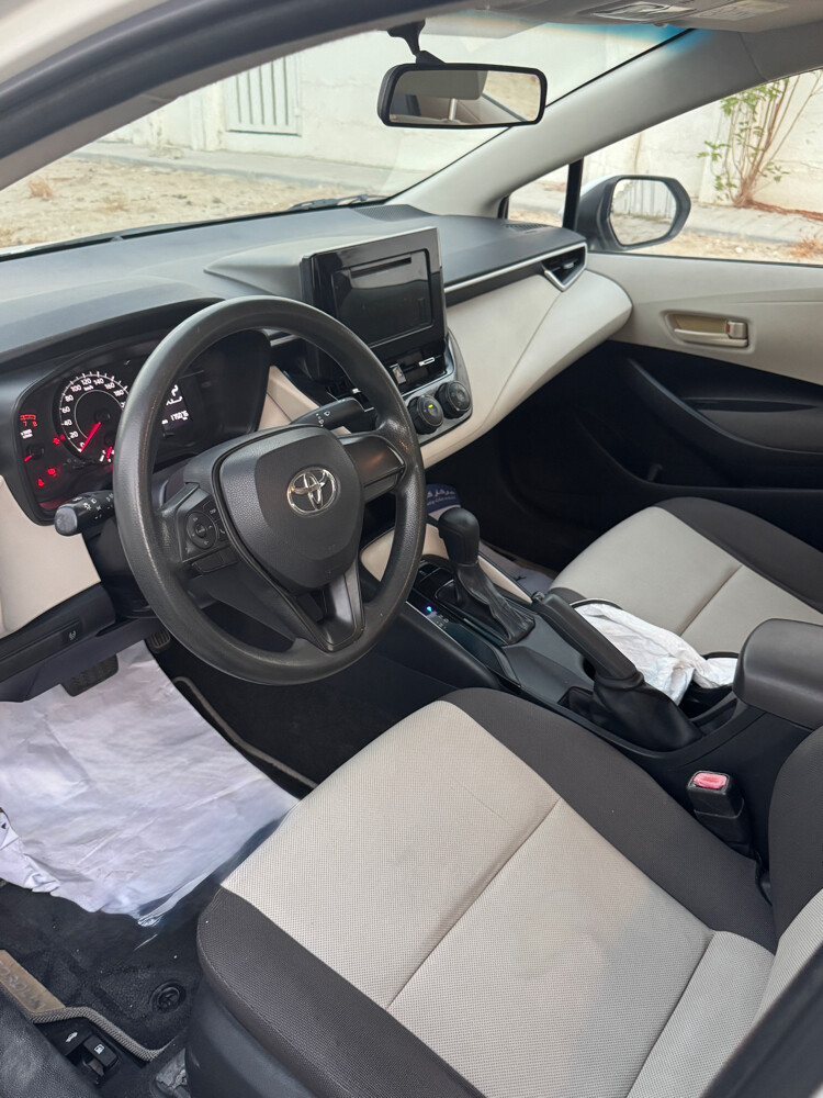 2020 COROLLA 1.6 FOR SALE - 4