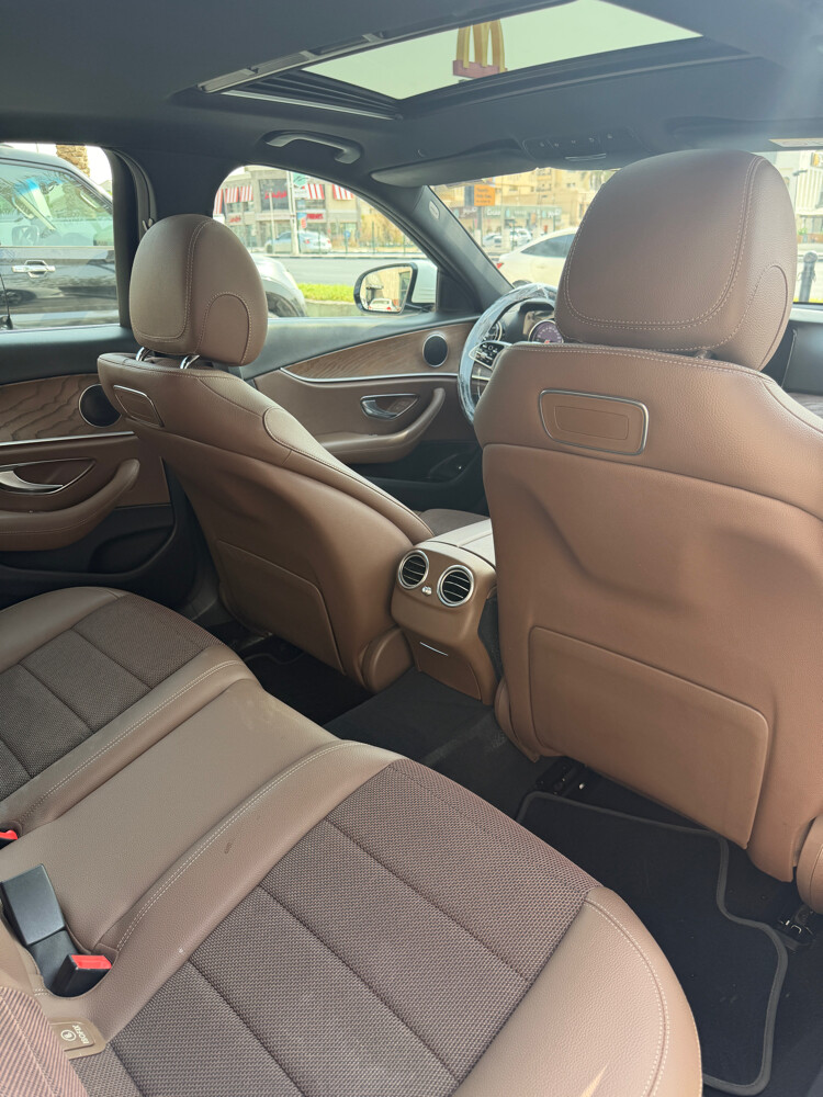 Mercedes E 200 2020 warranty - 11