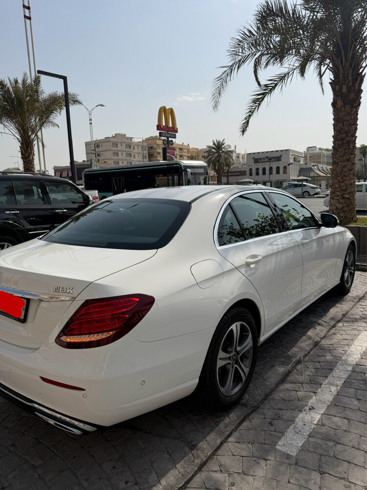 Mercedes E 200 2020 warranty - 12