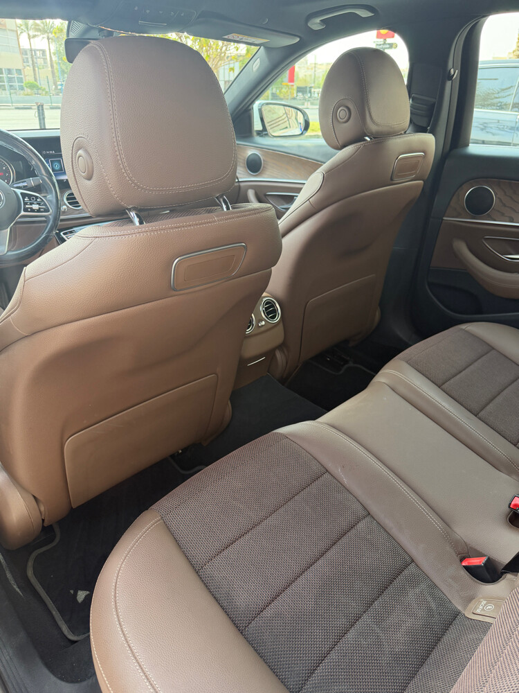 Mercedes E 200 2020 warranty - 9