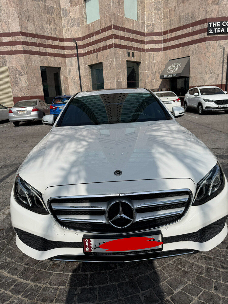 Mercedes E 200 2020 warranty - 10
