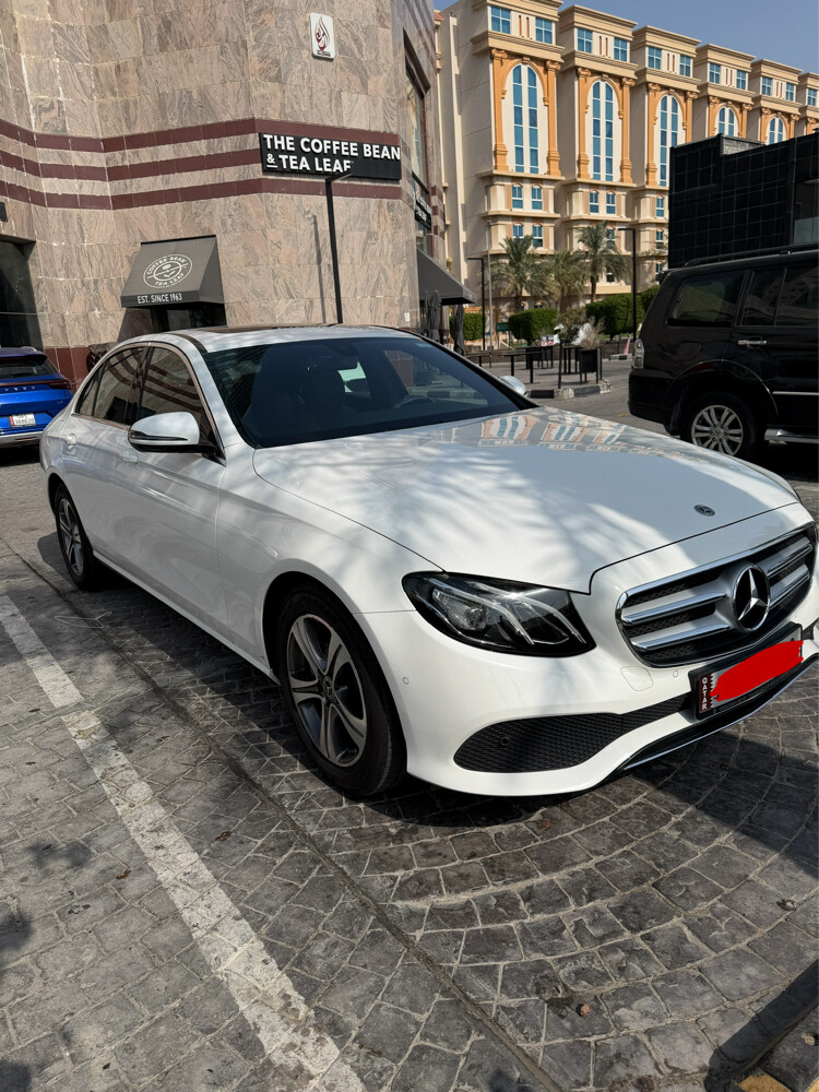 Mercedes E 200 2020 warranty - 3