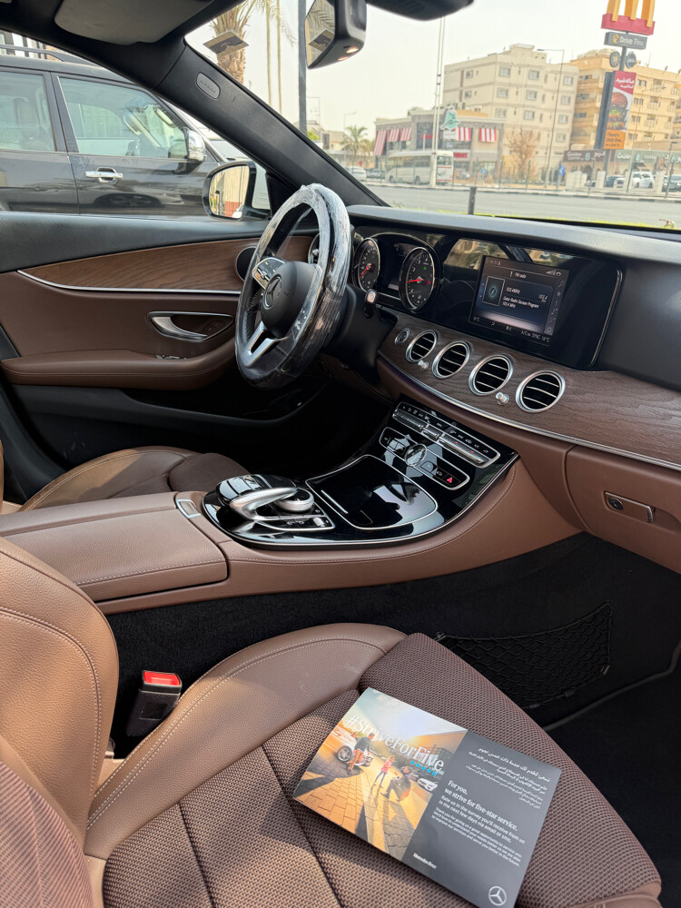 Mercedes E 200 2020 warranty - 5