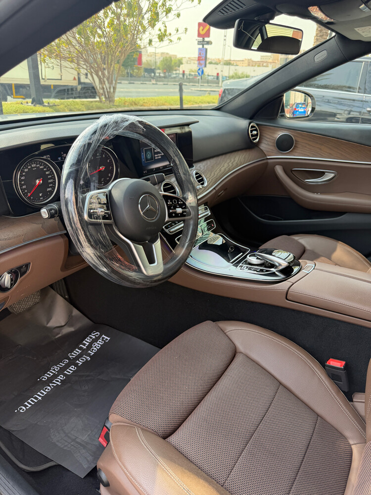 Mercedes E 200 2020 warranty - 8