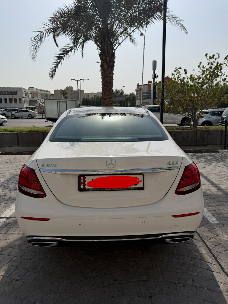 Mercedes E 200 2020 warranty - 6
