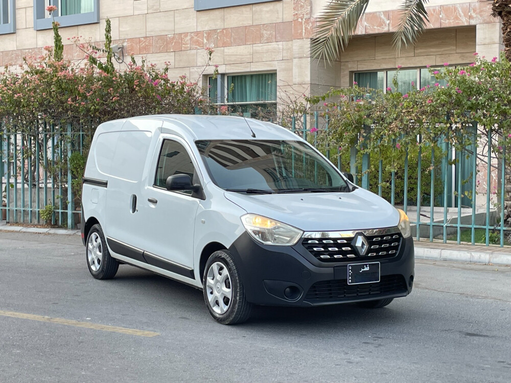 Renault Dokker 2018  - 5