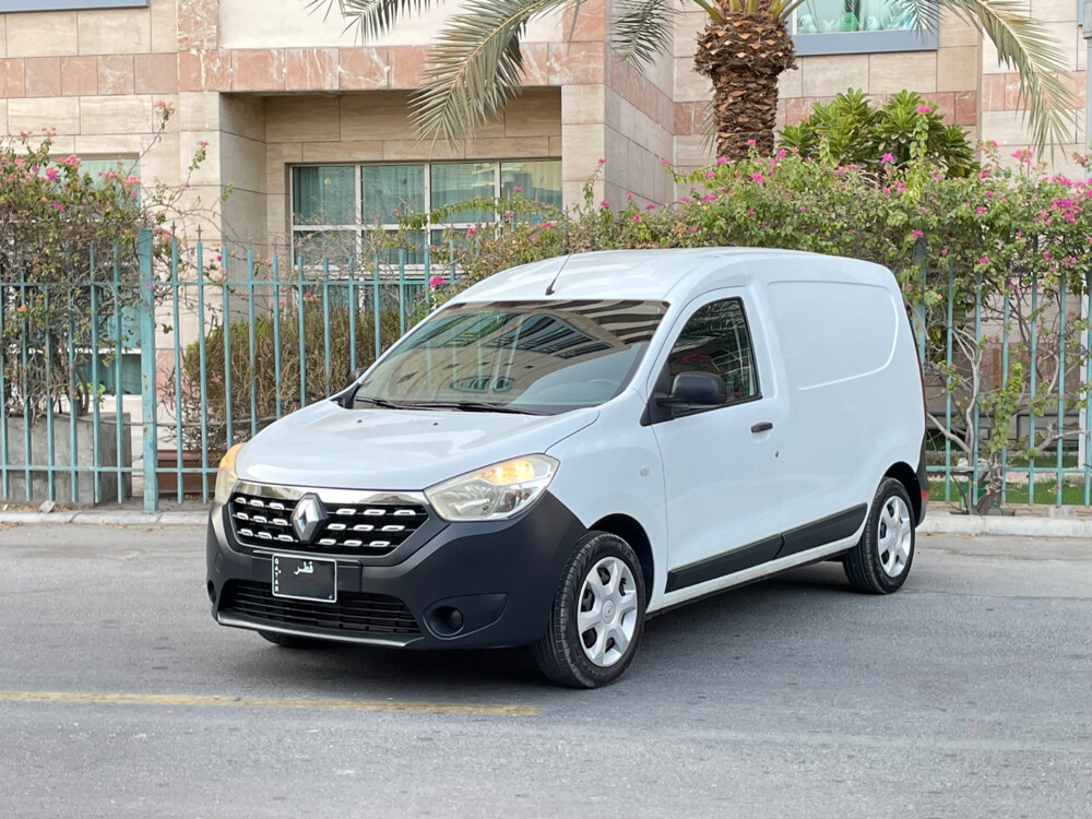 Renault Dokker 2018  - 1