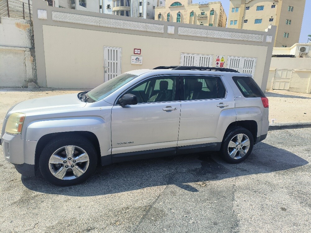 GMC Terrain - 4