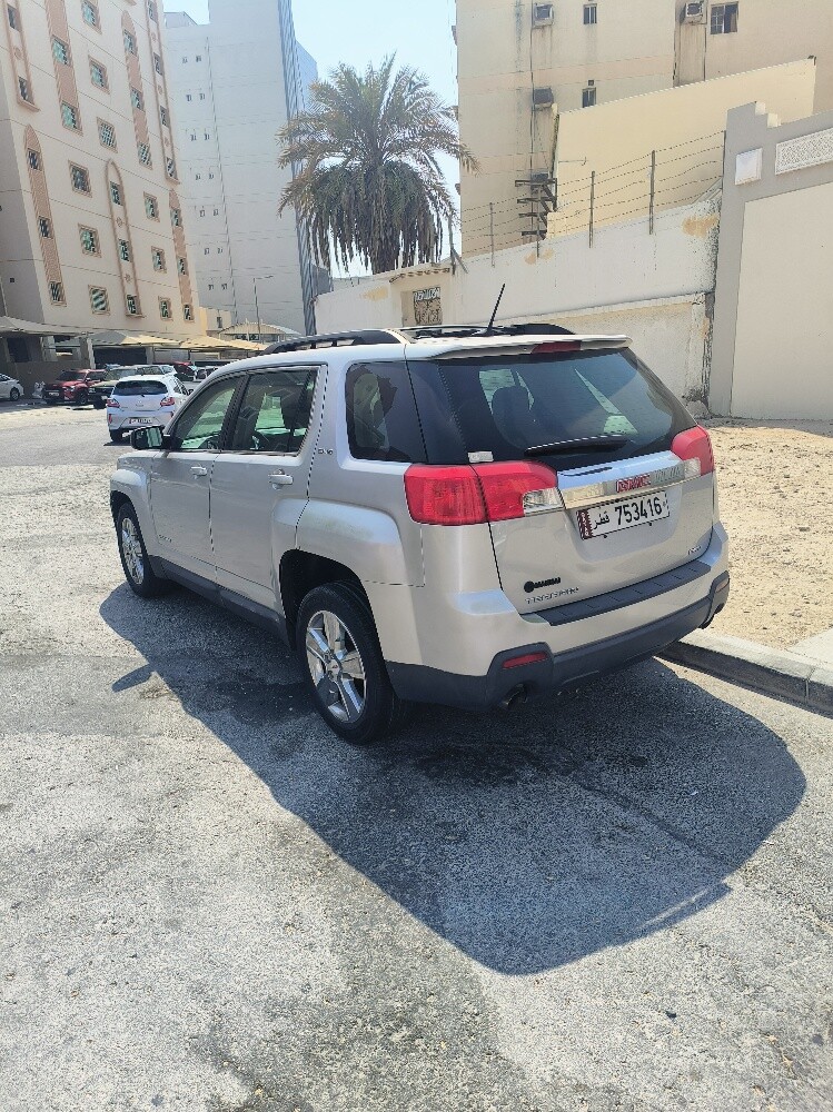 GMC Terrain - 2