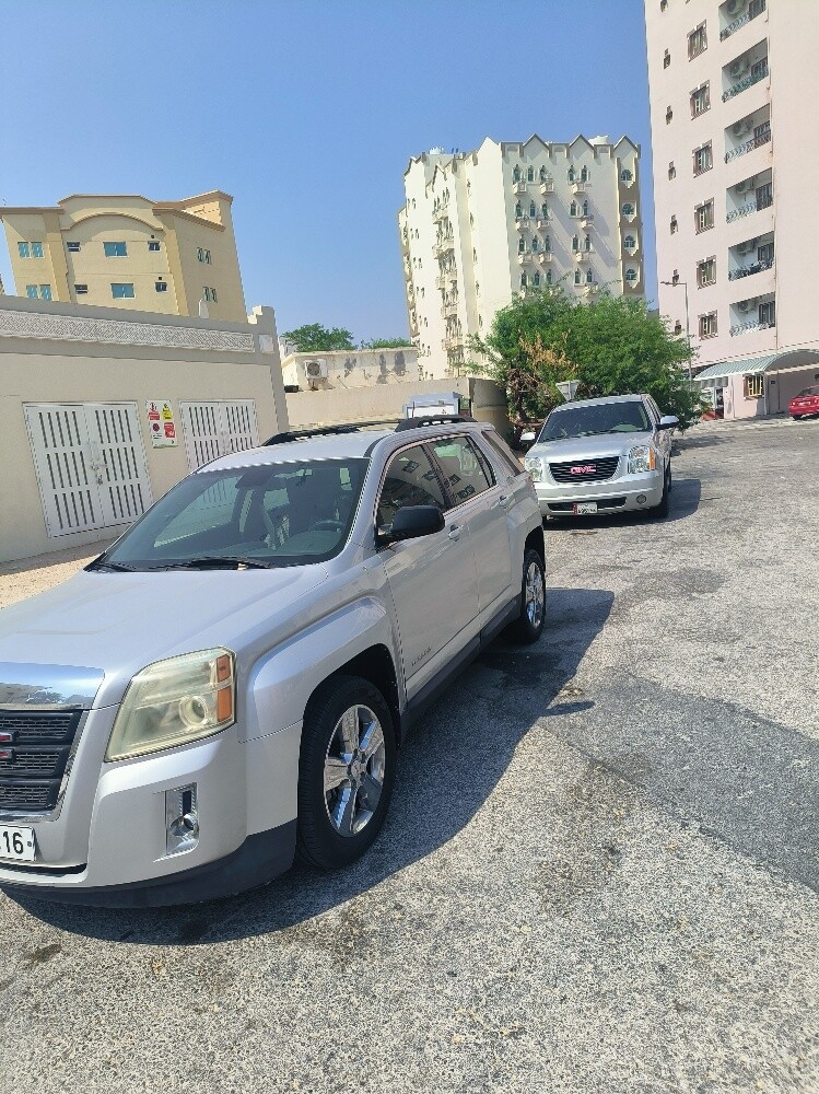 GMC Terrain - 3