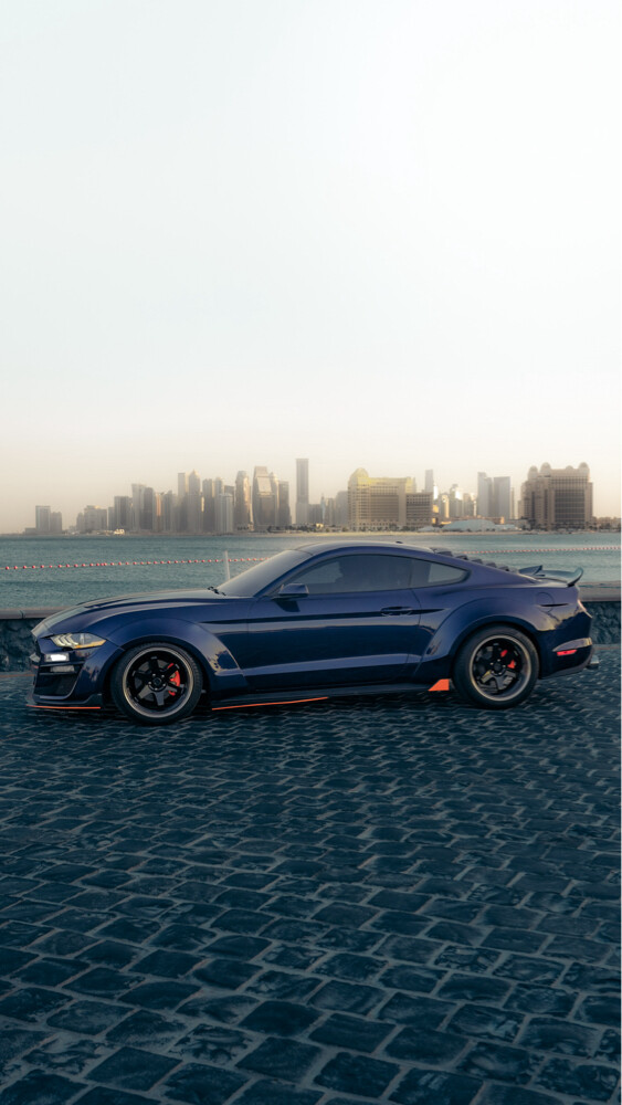 Mustang EcoBoost Widebody 2019 - 4